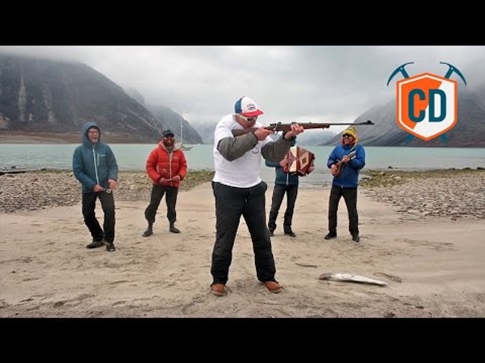 Nautical Climbing Adventures With Sean Villanueva O’Driscoll | Climbing Daily Ep. 714