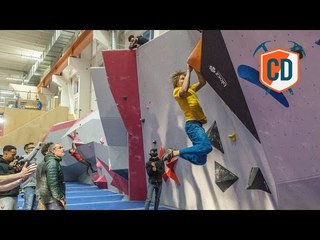 Behind The Scenes With The Stars – La Sportiva Legends Only: Day One | Climbing Daily Ep.820