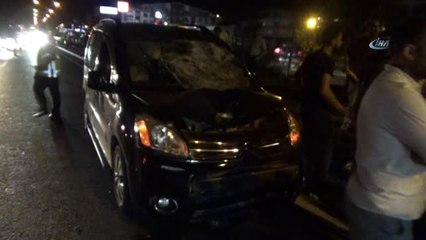 Tel Örgülerden Geçmek İsteyen Şahıs Panelvanın Üzerine Düşerek Hayatını Kaybetti