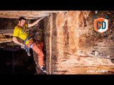 Tom Randall And Pete Whittaker's Monster Utah Roof Crack | Climbing Daily Ep.787