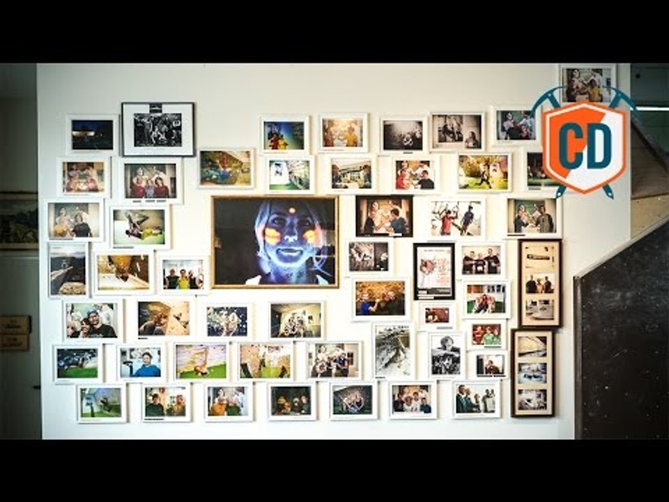 Iconic Gyms: Exploring Café Kraft Climbing Wall | Climbing Daily Ep.826