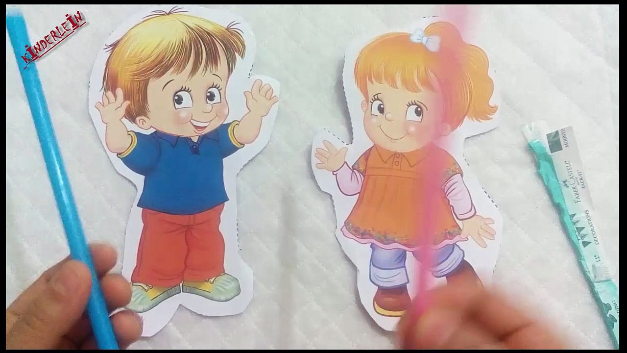 Elifin Düşleri - Niloya Kukla Yapımı Nasıl Olur