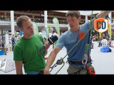 A Tale Of Two Belay Devices: Wild Country Revo Vs Petzl GriGri  | Climbing Daily Ep.750