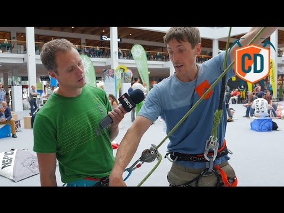 A Tale Of Two Belay Devices: Wild Country Revo Vs Petzl GriGri+ | Climbing Daily Ep.750