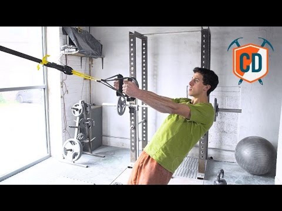 Ben Davison Advanced Training Programme Antagonist Training Climbing