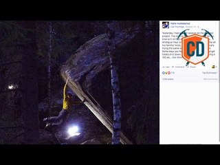 Brian Is Finally Impressed: Nalle Hukkataival's 9A Burden Of Dreams | Climbing Daily Ep.801