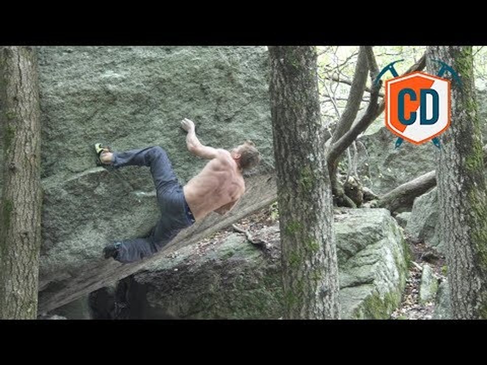 We Got Lost Bouldering With Magnus Midtbø But Found This...| Climbing Daily Ep.1088