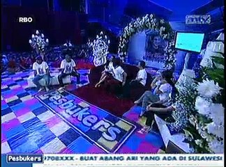 Jessica Menangis Mengenang Olga Bagian 1