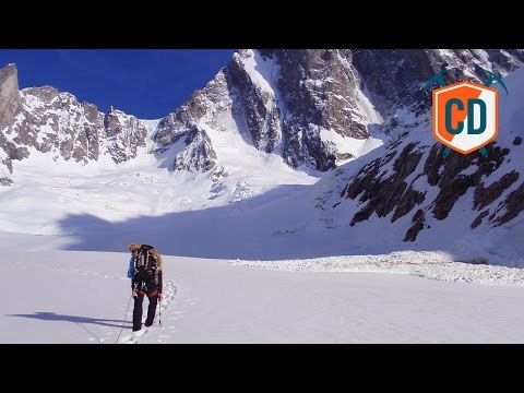 The Ultimate Chamonix Guide Book Is Here | Climbing Daily Ep.795