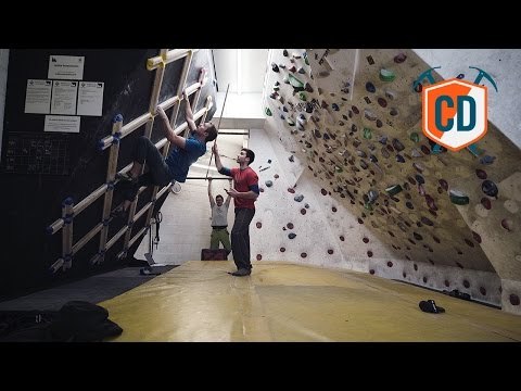 Matt Takes On The Lattice Training Assessment | Climbing Daily Ep.851