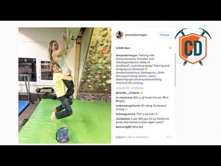 Shauna Coxsey's German Training, And Brian Just Never Learns: It's BOTB Time | Climbing Daily E.859