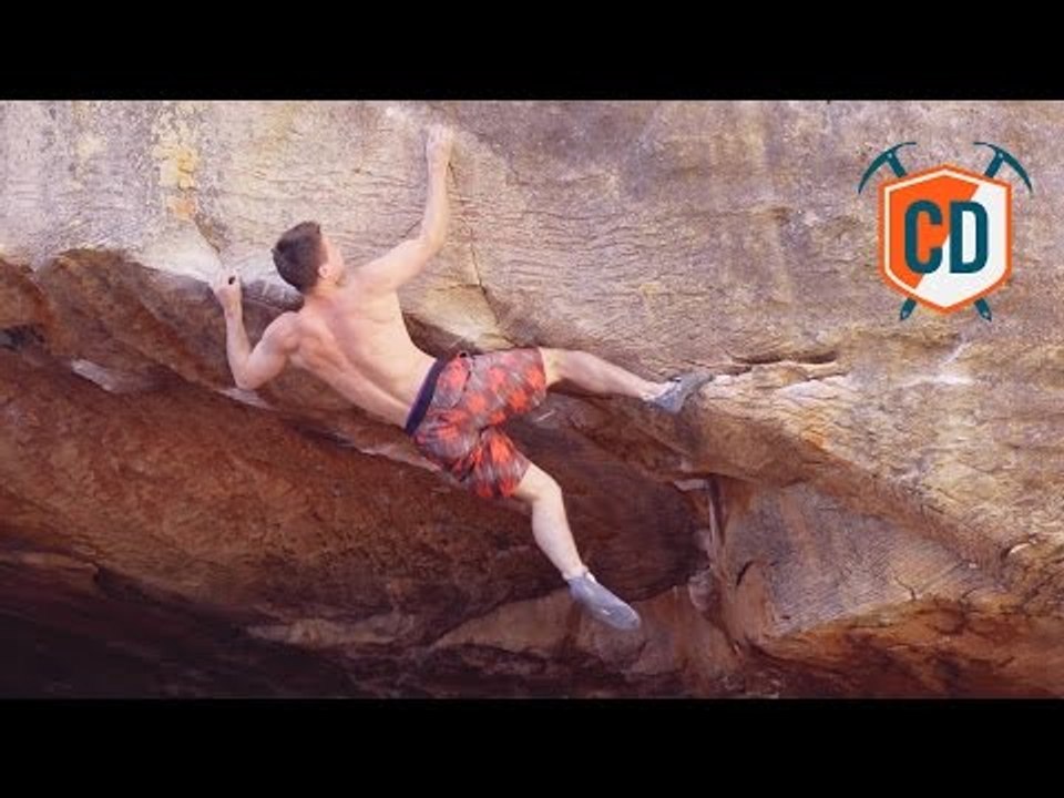 Addicted To Rocklands Sick Sends | Climbing Daily Ep.790
