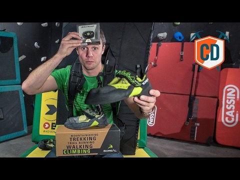 Friday Gear Show: Are The Boreal Mutant Climbing Shoes Any Good? | Climbing Daily Ep.865