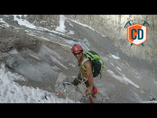 Is Climate Change Destroying Kenyan Climbing? | Climbing Daily Ep.872