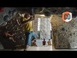 Iconic Gyms: Jakob Schubert Shows Off Tivoli Climbing Wall | Climbing Daily Ep.817