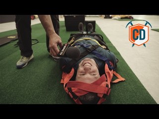 The Coolest And Weirdest Secrets At The Kong Factory | Climbing Daily Ep.877