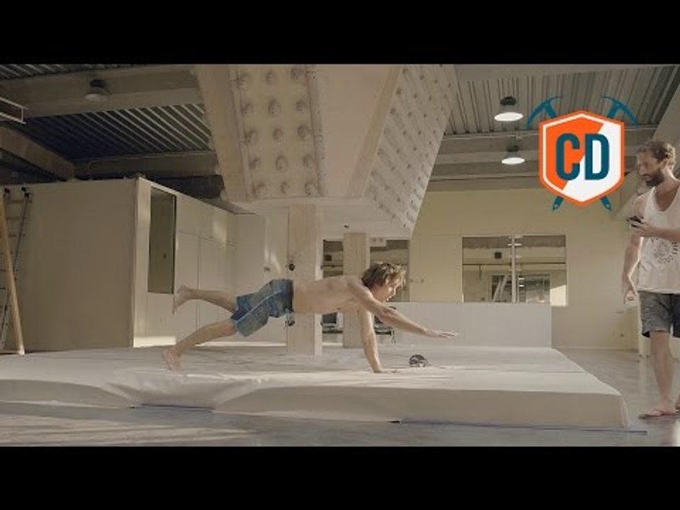 Chris Sharma Fighting Fit And Training Hard | Climbing Daily Ep.804