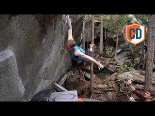 Reach: A New Style Of Climbing Film For A New Style Of Climber | Climbing Daily Ep.895