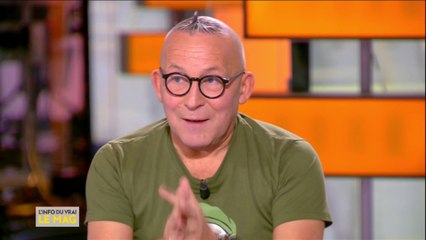 Le conseil lecture de Gérard Collard pour bien choisir ses livres - L'info du vrai du 03/09 - CANAL+