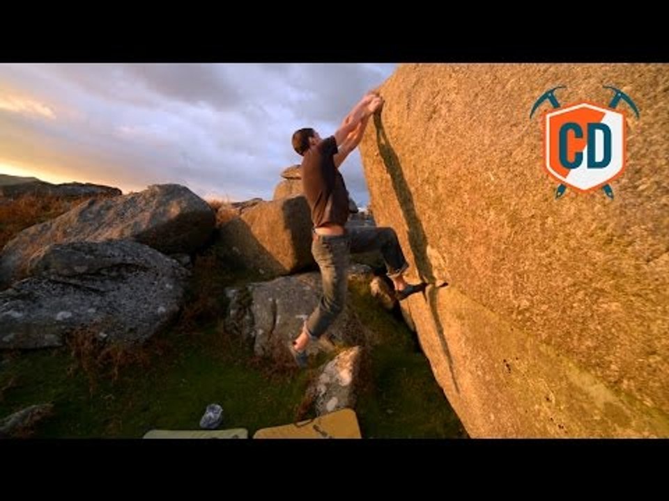 Freaking Awesome Sunset Sick Sends | Climbing Daily Ep.844