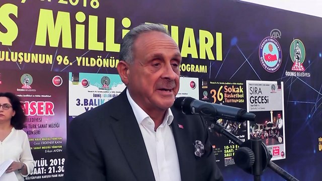 Ödemiş Milli Fuarı açıldı - İZMİR