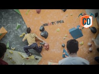Stefano Ghisolfi + Dynos + Beer + Movie = The Wall! | Climbing Daily Ep.830