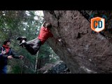 Exclusive Nalle Hukkataival Interview: The Lappnor Project | Climbing Daily Ep.912