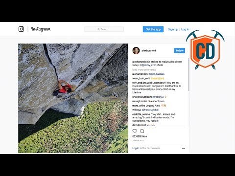 Alex Honnold, Steve McClure, Sasha DiGiulian: Big Week For Climbing Firsts | Climbing Daily Ep.944