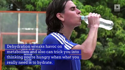 5 Surprising Things That Could Be Slowing Down Your Metabolism