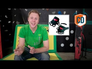 Taping Finger Injuries And How To make Tape Gloves | Climbing Daily Ep.917