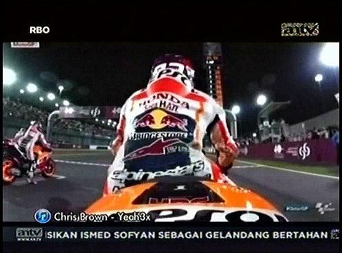 Rossi Juarai Seri Pembuka MotoGP 2015