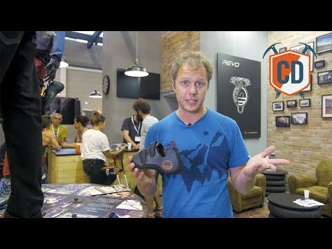 Wild Country Climbing Shoes And Other Highlights From Outdoor 2017 | Climbing Daily Ep.959