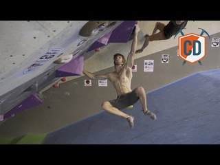 Crazy Boulders And Insane Strength At The Bouldercup | Climbing Daily Ep.971