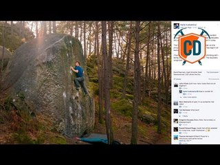 Nalle Smashing Font And Ashima Set For World Cup: It's BOTB | Climbing Daily Ep.892