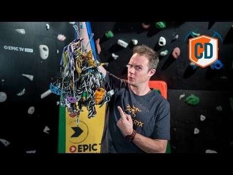 What's On Matt's Trad Rack | Climbing Daily Ep.908