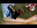 Climbing Wall Skills With Gimme Kraft | Climbing Daily Ep.970