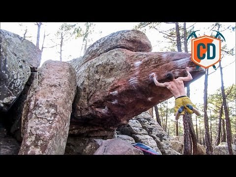 Triple Sick Send And Trad Climbing Action | Climbing Daily Ep.986