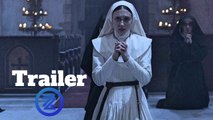 The Nun Trailer & Clips (2018) Horror Movie HD