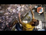 Inside The Toughest Climbing Wall In The UK | Climbing Daily Ep.980