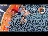 Racing To the Top Of The Psicobloc: Marseille Finals | Climbing Daily Ep.1010