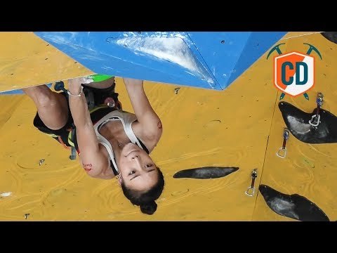 Surprise IFSC Lead Climbing Winners In Arco | Climbing Daily Ep.997