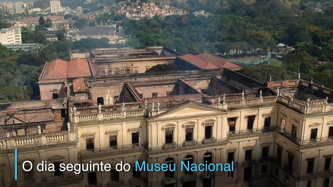 Começo da luta