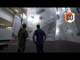 Visiting Magnus Midtbø's Massive Climbing Wall | Climbing Daily Ep.1023