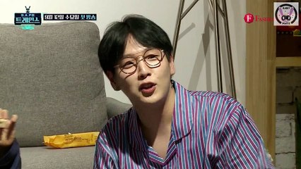 [PL SUB, polskie napisy] B.A.P TRAINCE EP. 1 PREVIEW