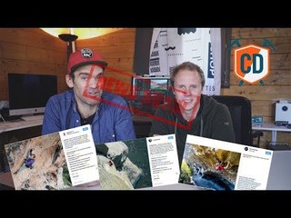 Angy Eiter: The First Woman To Climb 9b | Climbing Daily Ep.1033