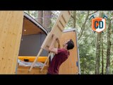 This Guy Creates The Ultimate Climbing Van | Climbing Daily Ep.1019