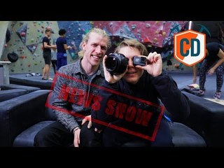 Who Is Our Mystery Guest? | Climbing Daily Ep.1063