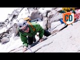 Climbing A Classic Alpine Route With The Choucas Light Harness | Climbing Daily Ep.1067