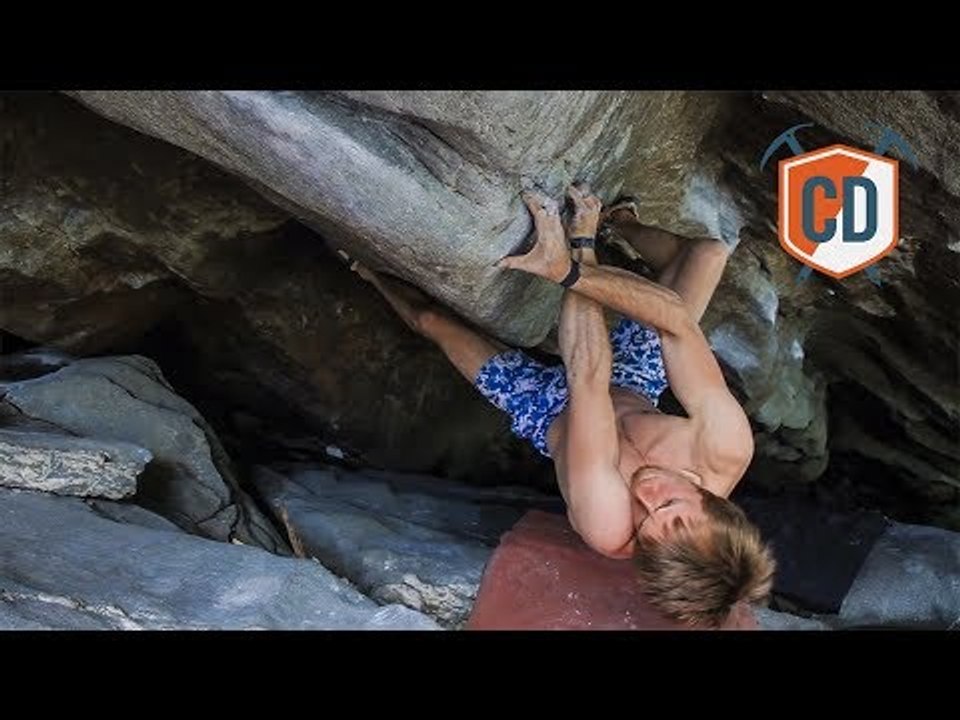 Super Hard Bouldering Sick Sends | Climbing Daily Ep.981