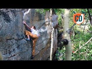That Moment You Nearly Back Off A Highball | Climbing Daily Ep.1049